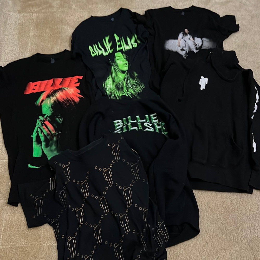 Billie Eilish bundle